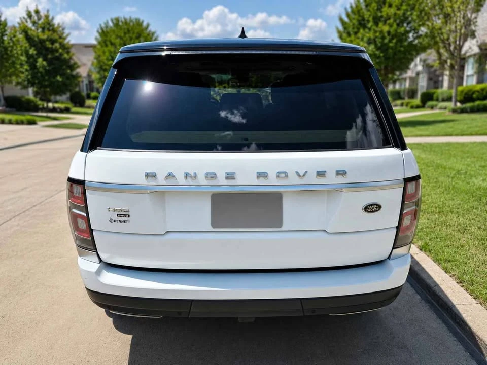2020 Land Rover Range Rover L405 - Image 4 of 9