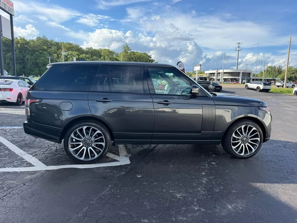 2020 Land Rover Range Rover L405 - Image 17 of 19