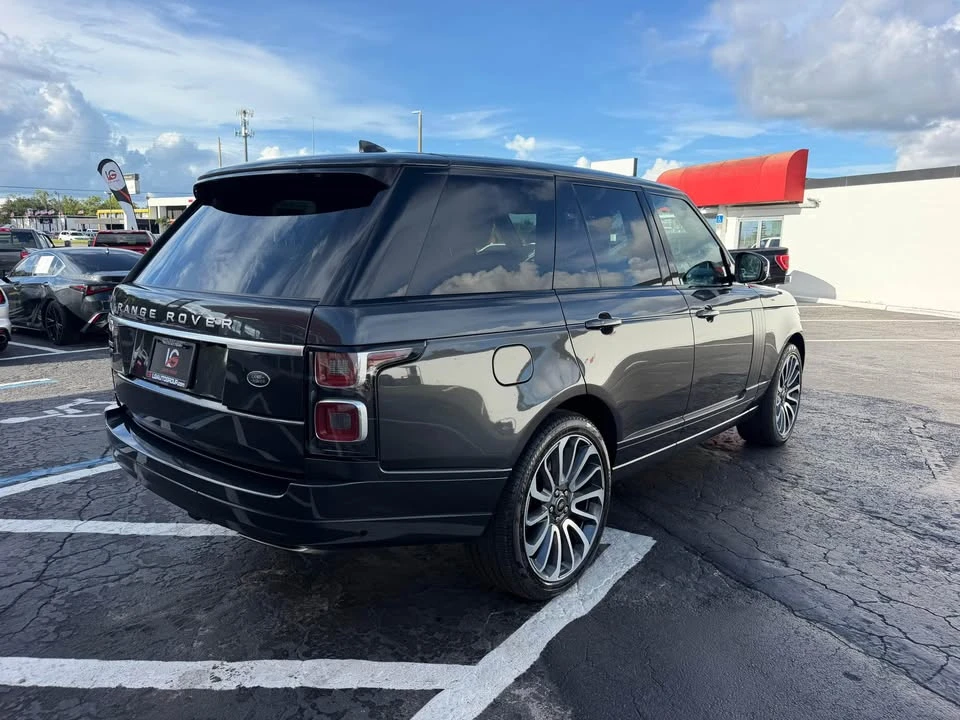 2020 Land Rover Range Rover L405 - Image 4 of 19