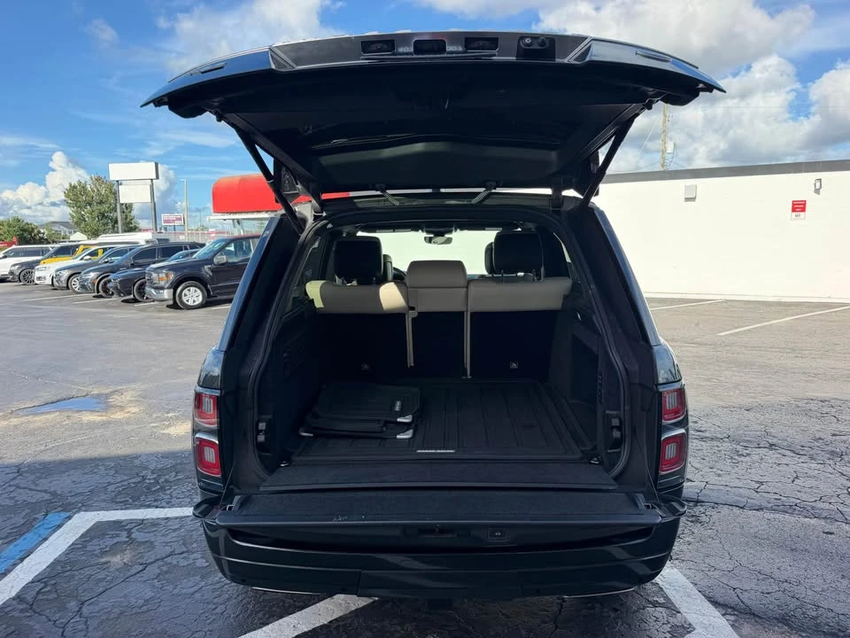 2020 Land Rover Range Rover L405 - Image 6 of 19