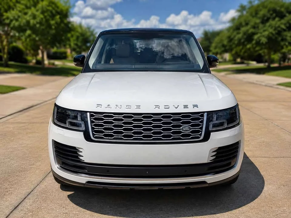 2020 Land Rover Range Rover L405 - Image 2 of 9