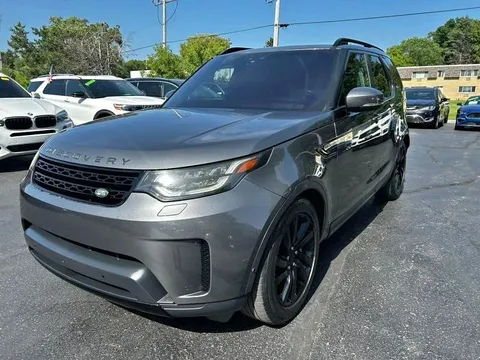 2020 Land Rover Range Rover P400 HSE Sport Utility 4D