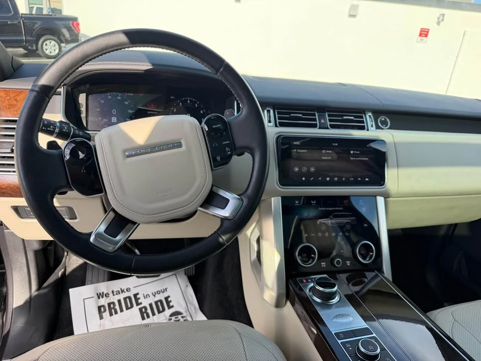 2020 Land Rover Range Rover L405 - Image 8 of 19