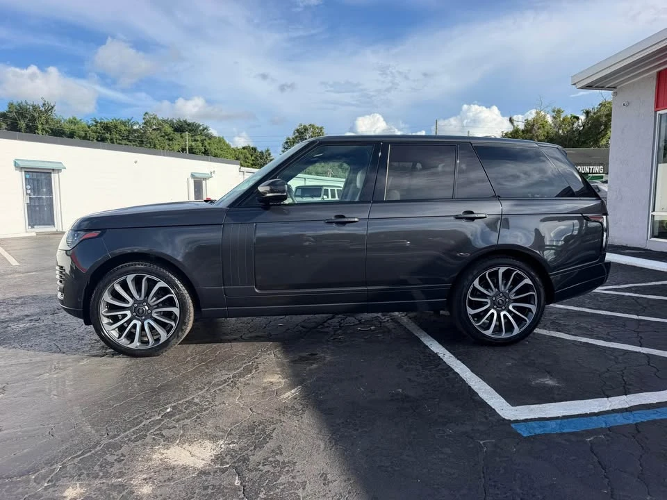 2020 Land Rover Range Rover L405 - Image 18 of 19