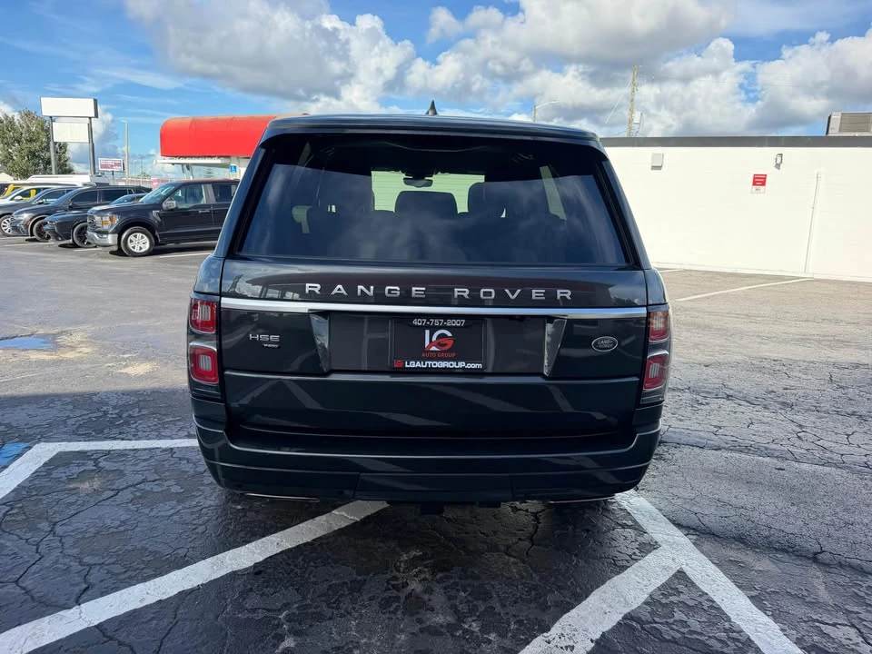 2020 Land Rover Range Rover L405 - Image 5 of 19