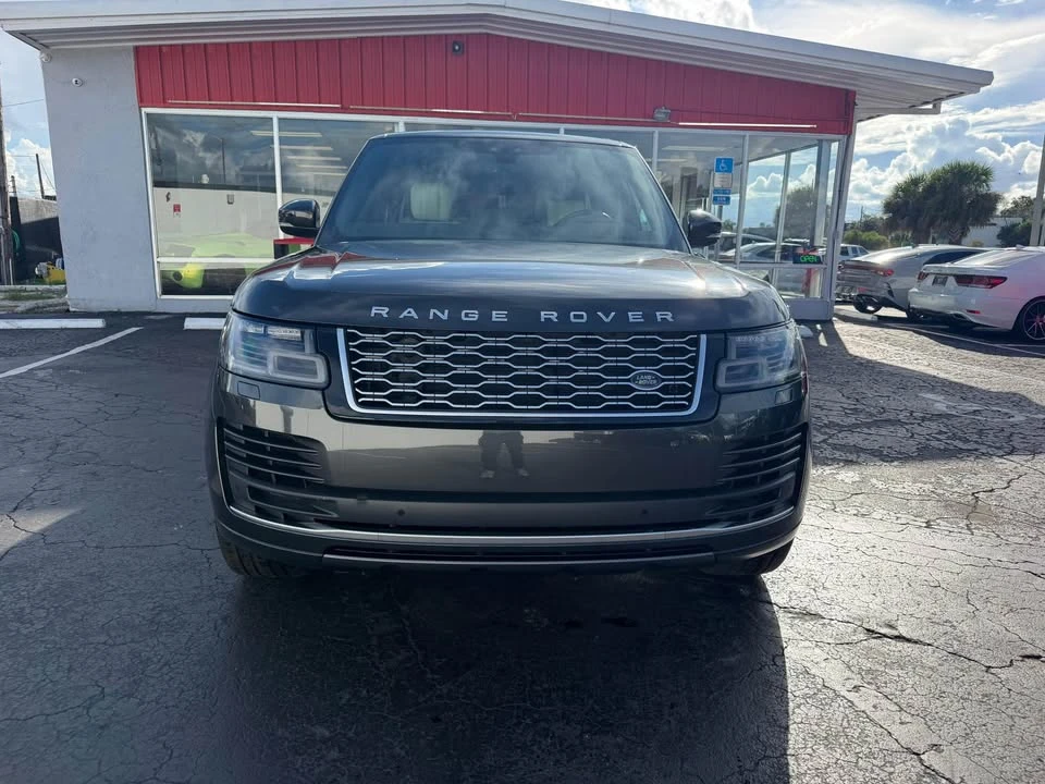 2020 Land Rover Range Rover L405 - Image 2 of 19
