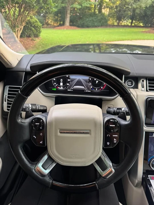 2020 Land Rover Range Rover L405 - Image 5 of 20