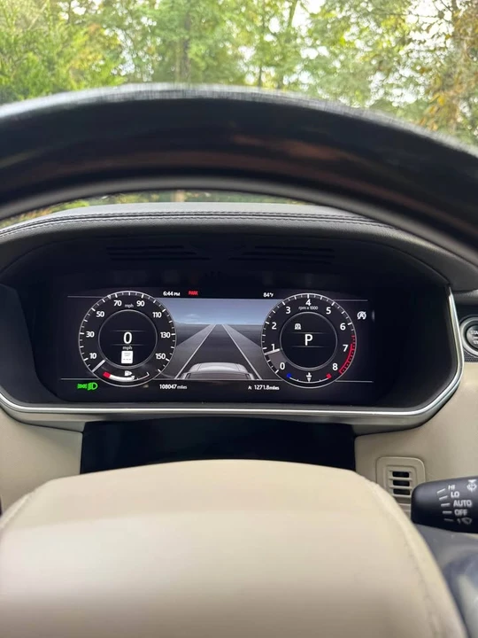 2020 Land Rover Range Rover L405 - Image 6 of 20