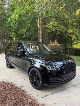 2020 Land Rover Range Rover P400 HSE Sport Utility 4D