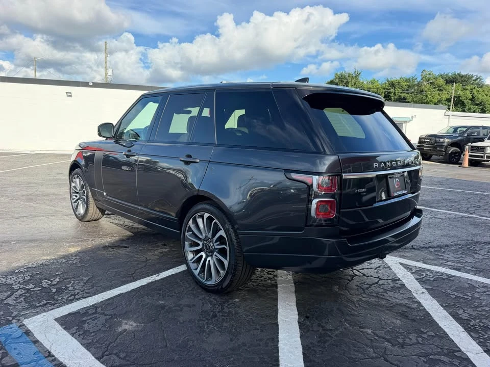 2020 Land Rover Range Rover L405 - Image 3 of 19