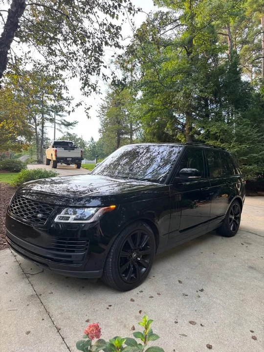 2020 Land Rover Range Rover L405 - Image 2 of 20