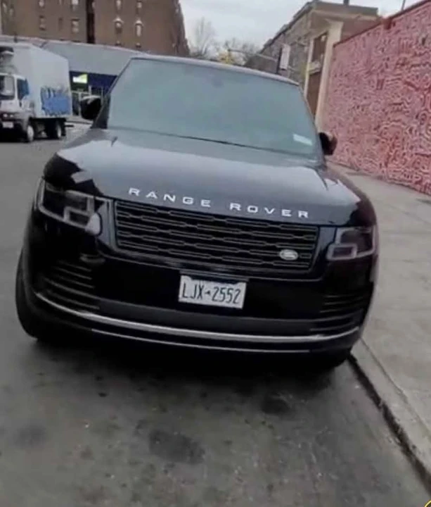 2020 Land Rover Range Rover L405 - Image 2 of 2