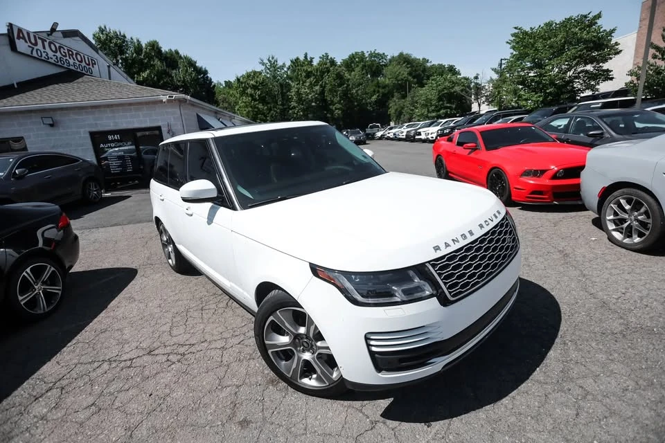 2020 Land Rover Range Rover L405 - Image 5 of 19