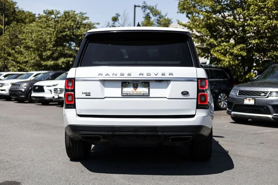2020 Land Rover Range Rover L405 - Image 13 of 19