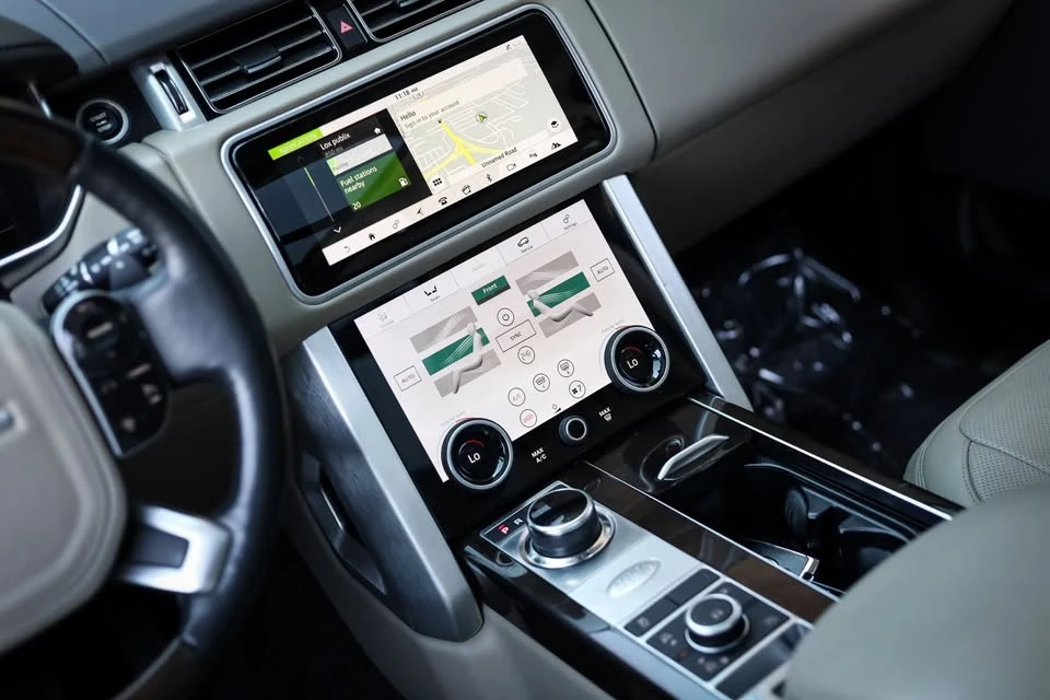 2020 Land Rover Range Rover L405 - Image 4 of 19