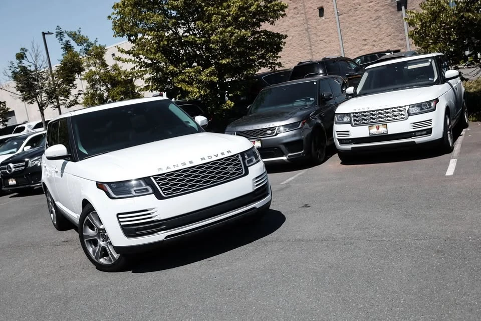 2020 Land Rover Range Rover L405 - Image 8 of 19