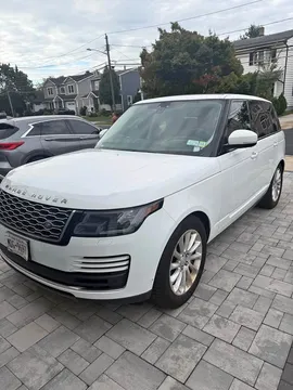 2020 Land Rover Range Rover P400 HSE Sport Utility 4D
