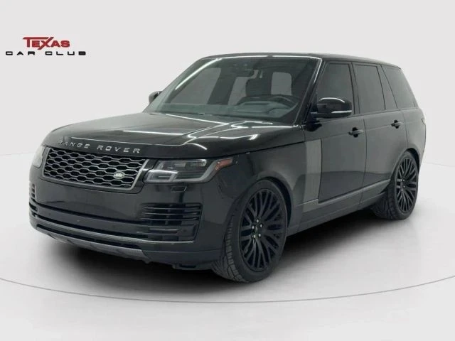 2020 Land Rover Range Rover L405 - Image 5 of 12