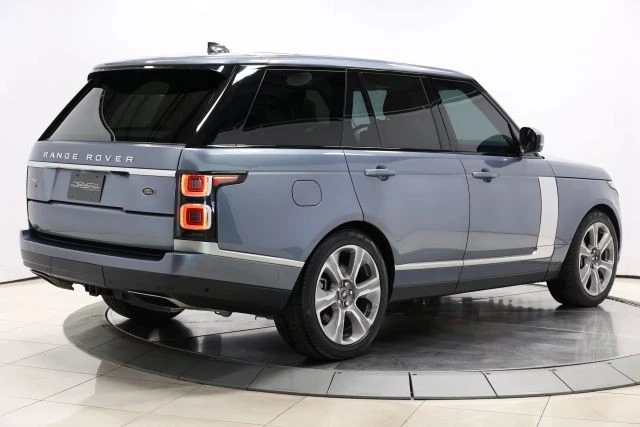 2020 Land Rover Range Rover L405 - Image 4 of 12
