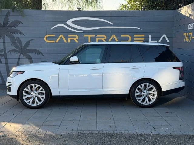 2020 Land Rover Range Rover L405 - Image 2 of 21