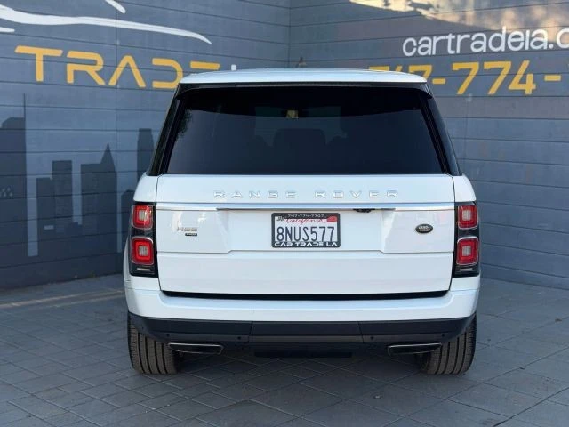 2020 Land Rover Range Rover L405 - Image 4 of 21