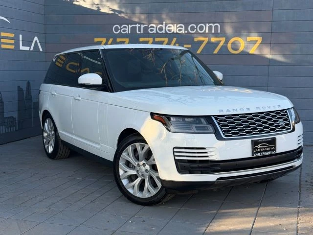 2020 Land Rover Range Rover L405 - Image 7 of 21