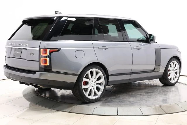 2020 Land Rover Range Rover L405 - Image 4 of 31