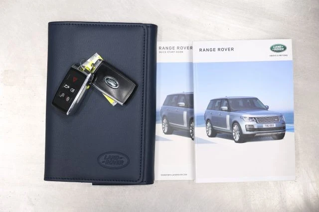 2020 Land Rover Range Rover L405 - Image 5 of 31