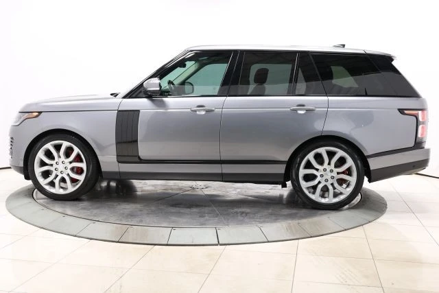 2020 Land Rover Range Rover L405 - Image 8 of 31