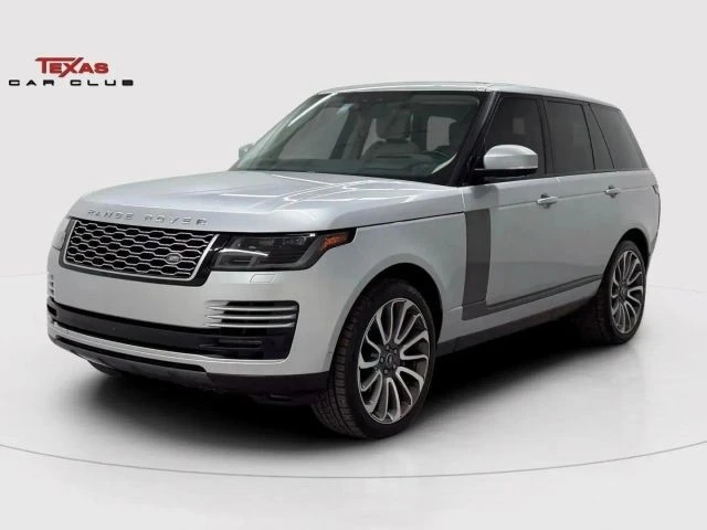 2020 Land Rover Range Rover L405 - Image 3 of 12