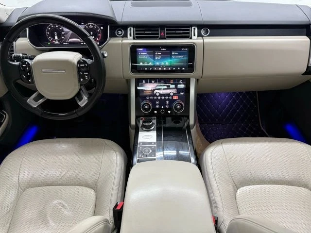 2020 Land Rover Range Rover L405 - Image 2 of 12