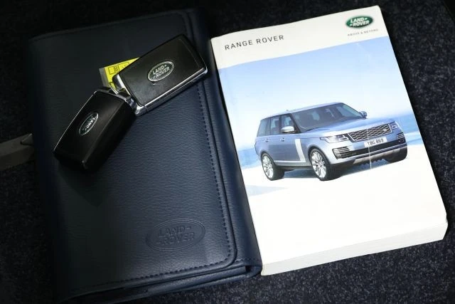 2020 Land Rover Range Rover L405 - Image 5 of 21