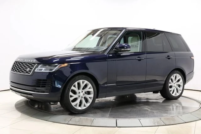 2020 Land Rover Range Rover L405 - Image 2 of 12