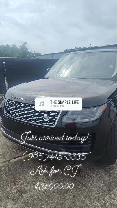 2020 Land Rover Range Rover L405 - Image 19 of 19