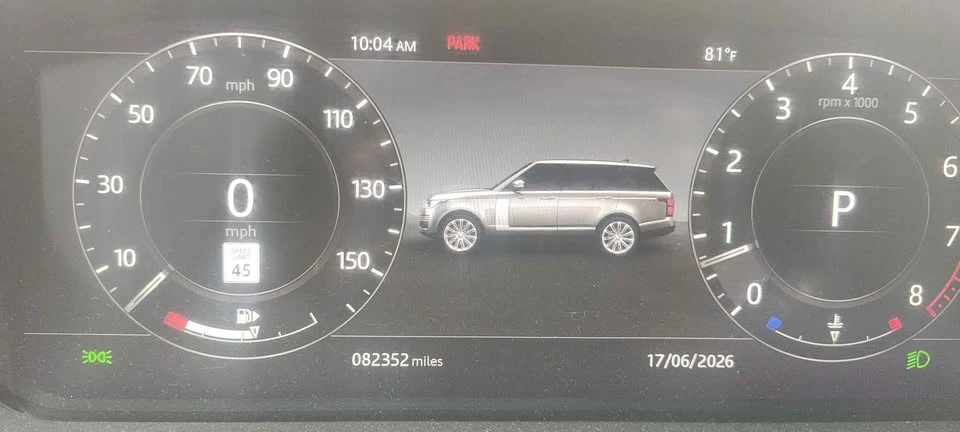 2020 Land Rover Range Rover L405 - Image 18 of 19