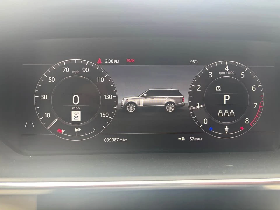2020 Land Rover Range Rover L405 - Image 12 of 14