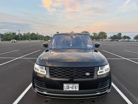 2020 Land Rover Range Rover P400 SE Sport Utility 4D