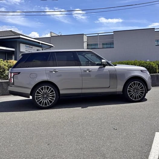 2020 Land Rover Range Rover L405 - Image 1 of 1