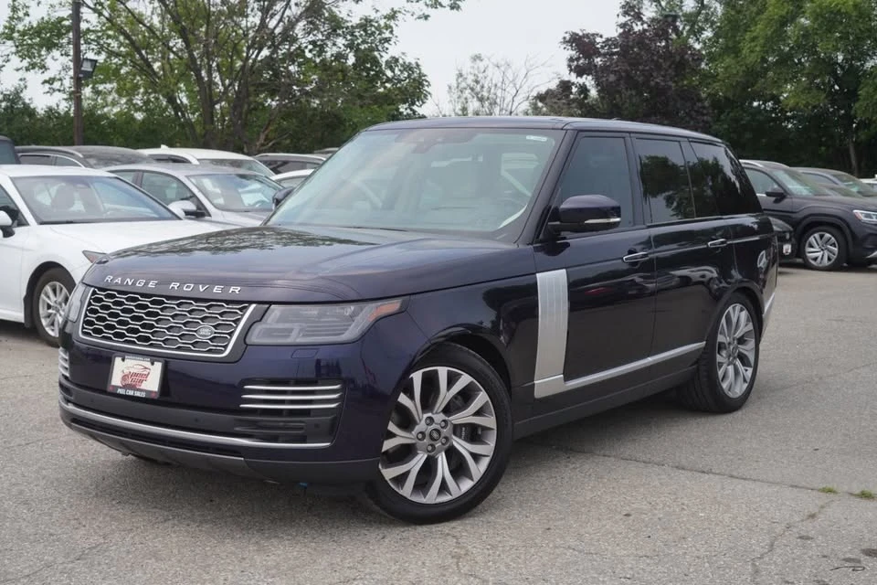 2020 Land Rover Range Rover L405 - Image 8 of 12
