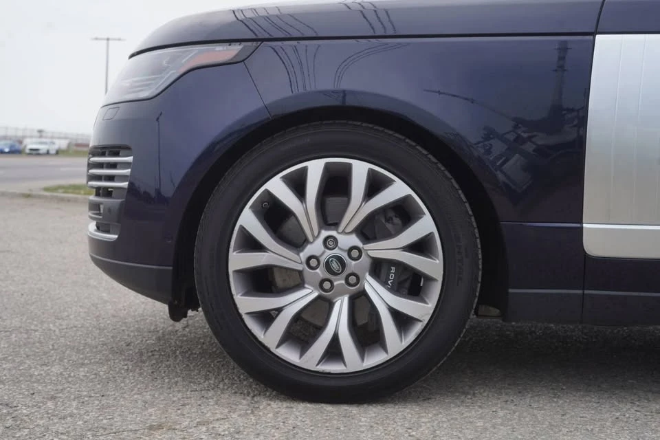 2020 Land Rover Range Rover L405 - Image 5 of 12