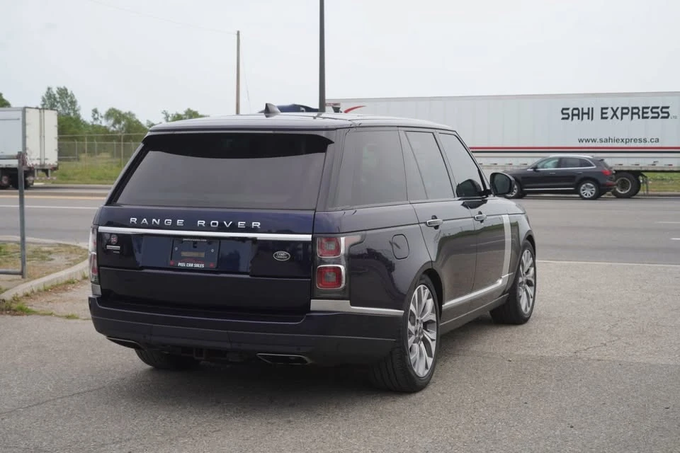 2020 Land Rover Range Rover L405 - Image 6 of 12