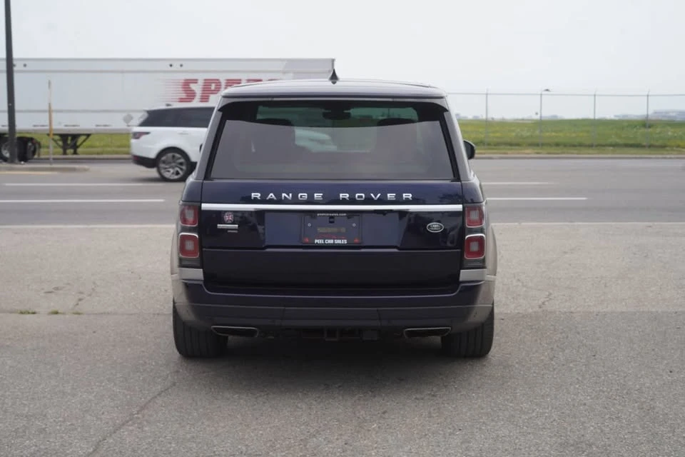 2020 Land Rover Range Rover L405 - Image 10 of 12