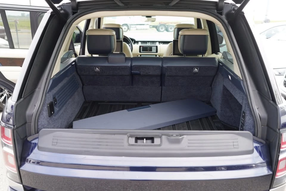 2020 Land Rover Range Rover L405 - Image 3 of 12