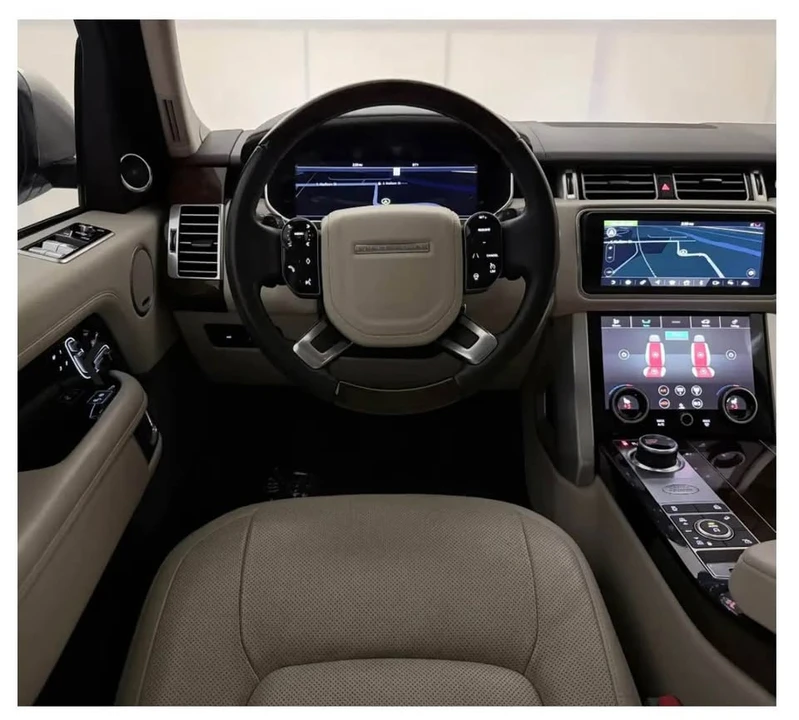 2020 Land Rover Range Rover L405 - Image 8 of 8