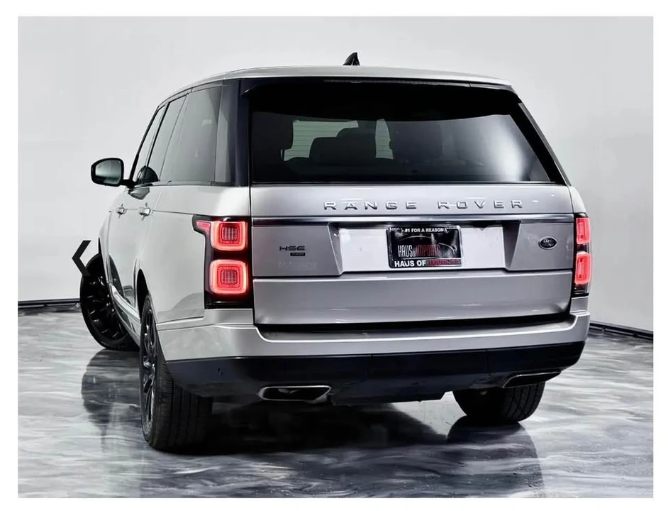 2020 Land Rover Range Rover L405 - Image 3 of 8