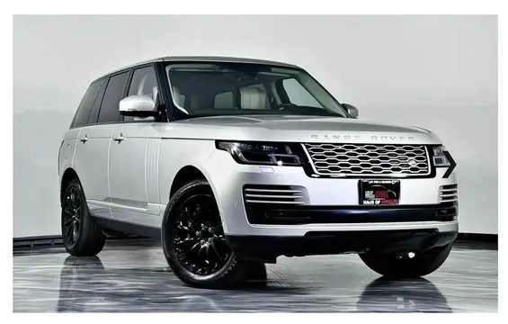 2020 Land Rover Range Rover P400e HSE Hybrid Sport Utility 4D