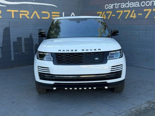 2020 Land Rover Range Rover L405 - Image 8 of 21