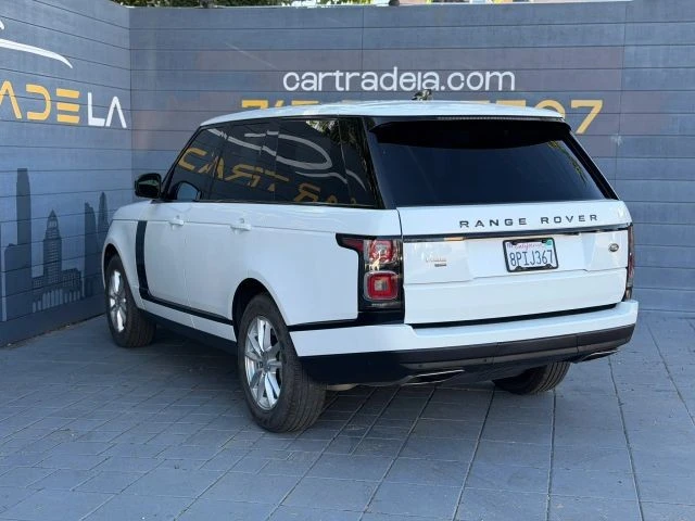 2020 Land Rover Range Rover L405 - Image 3 of 21