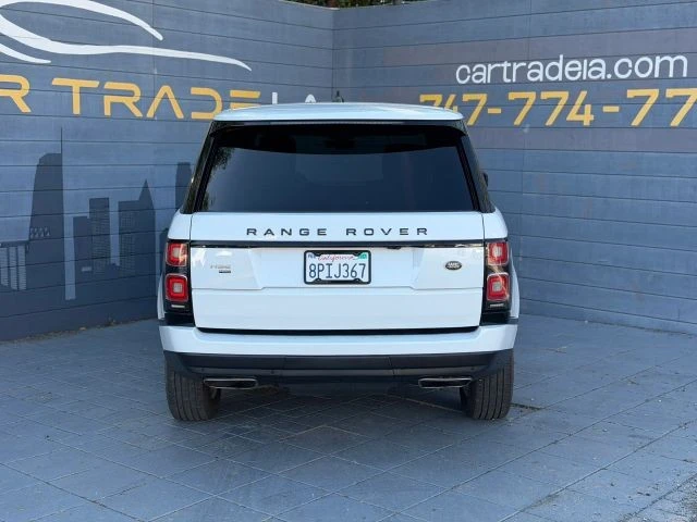 2020 Land Rover Range Rover L405 - Image 4 of 21