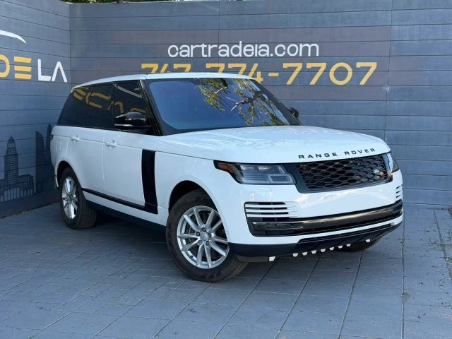 2020 Land Rover Range Rover L405 - Image 7 of 21